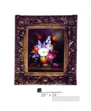 SM106 SY 3013 resin frame oil painting frame photo Oil Paintings